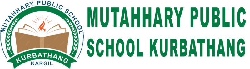 Mutahhary Public School Drass